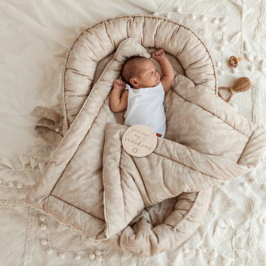 Mantulien Beige Kolleksjon