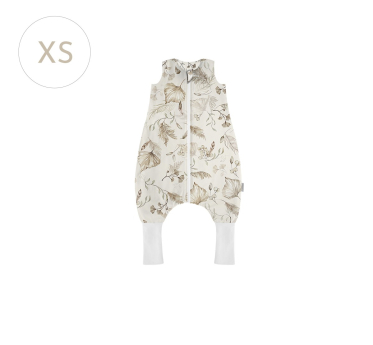 Nattpose med ben 6-12 mnd