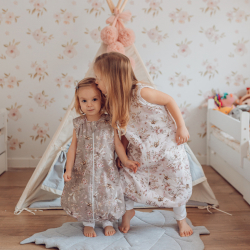 SOVEPOSE/NATTPOSE MED BEN 12-36mnd mnd BALLOONS  2.5TOG