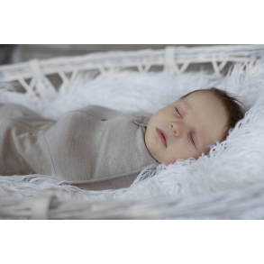 SVPTEPPE/NATTPOSE BABY FIRST STEP + LUE, GREY