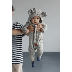 HELDRESS - DOGS EARED JUMPSUIT str 86