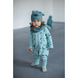 HELDRESS TWIGS EARED JUMPSUIT 