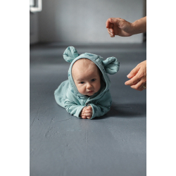 HELDRESS TWIGS EARED JUMPSUIT 