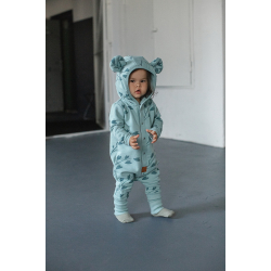 HELDRESS TWIGS EARED JUMPSUIT 