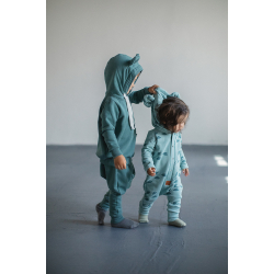 HELDRESS TWIGS EARED JUMPSUIT 