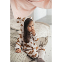 HELDRESS - DEER EARED JUMPSUIT