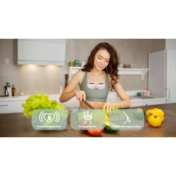 Elektrisk Tr�dl�s Brystpumpe - Enkel - Luumii 