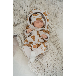 HELDRESS - DEER EARED JUMPSUIT