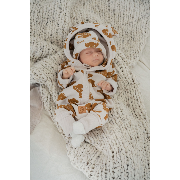 HELDRESS - DEER EARED JUMPSUIT