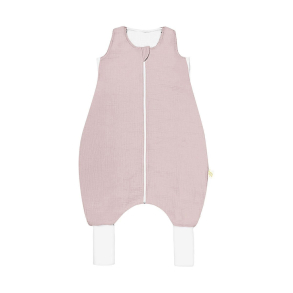 SOVEPOSE/NATTPOSE MED BEN 36+mnd MUSSELIN Pink 1.0TOG