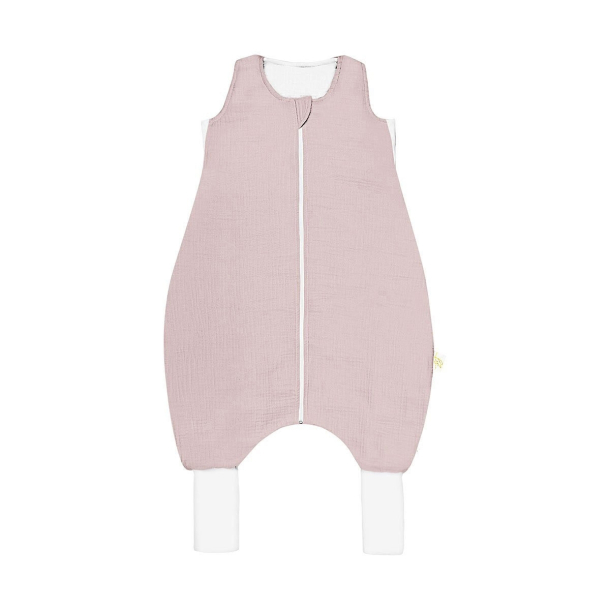 SOVEPOSE/NATTPOSE MED BEN 5r+ MUSSELIN Pink 1.0TOG
