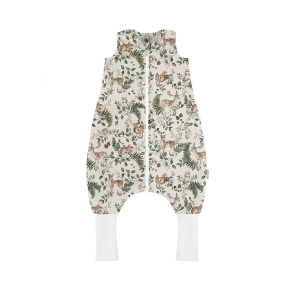 SOVEPOSE/NATTPOSE MED BEN 12-36mnd ANIMALS GARDEN 2,5TOG