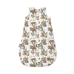 Nattpose/Sovepose HAPPY BEAR ONE SIZE 0-12mnd 1.0 TOG