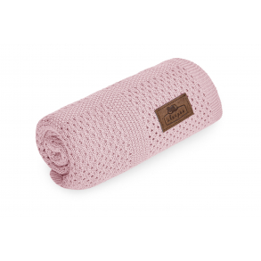 ULTRA SOFT BABYTEPPE BAMBUS PINK
