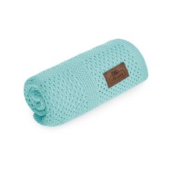 ULTRA SOFT BABYTEPPE BAMBUS BLUE