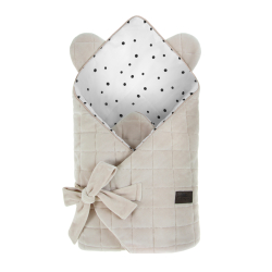 ROYAL BABY SOVEPOSE (BABYWRAP) &amp; LEKETEPPE 2in1 - SAND