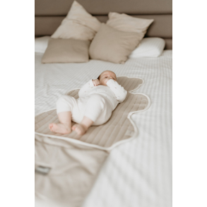 STELLEMATTE - reisestellematte/ stelleunderlag SAND