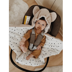 BILSTOLPOSE ROYAL BABY SAND