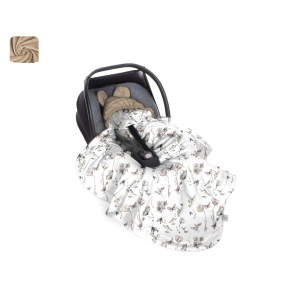 BILSTOLPOSE NATURE VINTAGE BEIGE