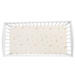 Laken til sprinkelseng 60x120cm BOHEMIAN 