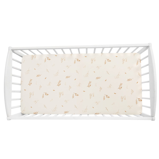 Laken til sprinkelseng 60x120cm BOHEMIAN 
