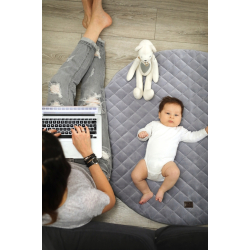 LEKEMATTE ROYAL BABY PINK