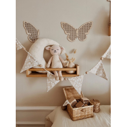 SOMMERFUGL SETT (2stk) 