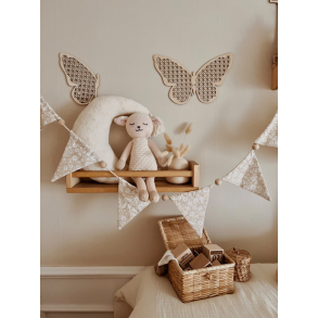 SOMMERFUGL SETT (2stk) 