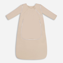 Sovepose med avtakbare ermer 6-24mnd SAND 2.5TOG