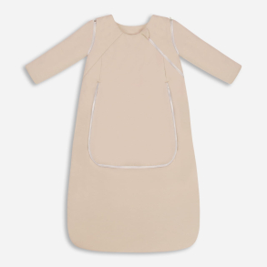 Sovepose med avtakbare ermer 6-24mnd SAND 2.5TOG