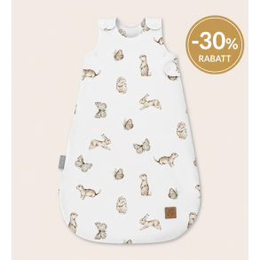 NATTPOSE/SOVEPOSE DREAMLAND ONE SIZE 0-12 mnd 2,5TOG