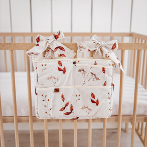 Oppbevaringslomme til sprinkelseng - Mantulien