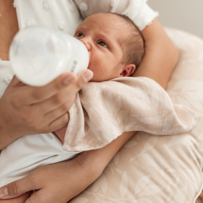 3-pack MUSSELIN GULPEKLUT - Mantulien Beige 35x35cm