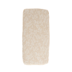 Laken til sprinkelseng 60x120cm Mantulien BEIGE