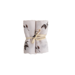 2-pack SWADDLE MUSSELIN / GULPEKLUT - Gossipium