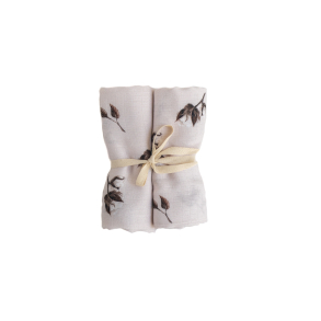 2-pack SWADDLE MUSSELIN / GULPEKLUT - Gossipium