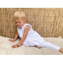 SOVEPOSE/NATTPOSE MED BEN 3-5r  SAND 