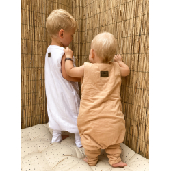 SOVEPOSE/NATTPOSE MED BEN 3-5r  SAND 