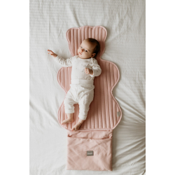 STELLEMATTE - reisestellematte/ stelleunderlag ROSA