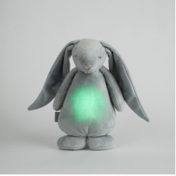 MOONIE FRIEND 2.0 POWDER  Sovekanin med lyd od nattlampe