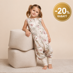 SOVEPOSE/NATTPOSE MED BEN 12-36mnd BLOOM BABY 2.5TOG