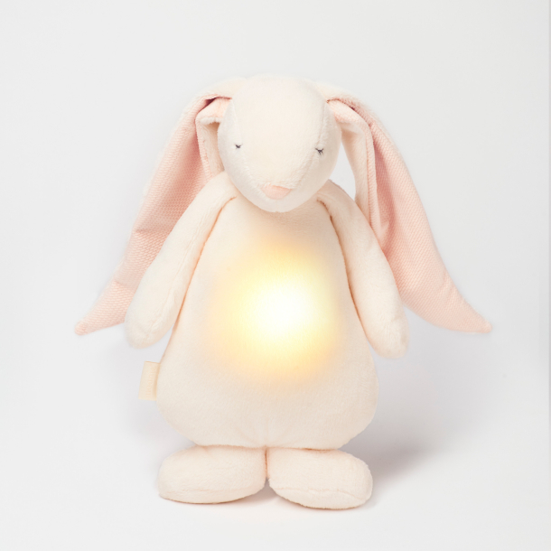 MOONIE FRIEND 2.0 POWDER  Sovekanin med lyd od nattlampe