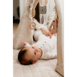 Sleepee BABYGYM / Lekebyle med leker