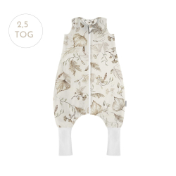 SOVEPOSE/NATTPOSE med ben 5r+ BOHO (116-128cm)