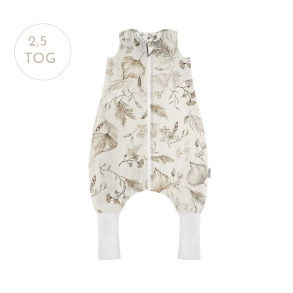 SOVEPOSE/NATTPOSE med ben 5r+ BOHO (116-128cm)