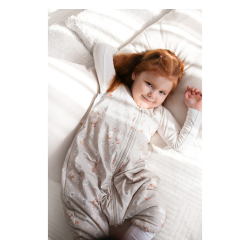 SOVEPOSE/NATTPOSE MED BEN 12-36mnd Goose Family 2,5TOG 