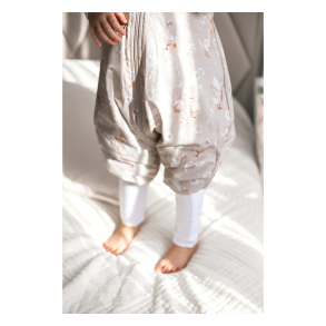 SOVEPOSE/NATTPOSE MED BEN 5�r+ Goose Family 1.0TOG 