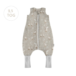 SOVEPOSE/NATTPOSE MED BEN 12-36mnd Goose Family 2,5TOG 