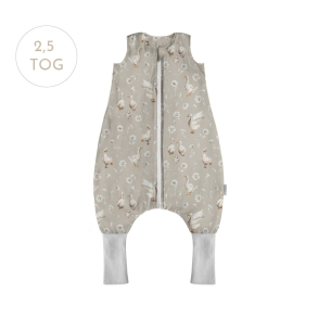 SOVEPOSE/NATTPOSE MED BEN 12-36mnd Goose Family 2,5TOG 