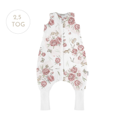 SOVEPOSE/NATTPOSE MED BEN 12-36 mnd PEONY DREAMLAND 2,5TOG
